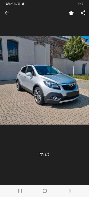 Image of Opel Mokka
