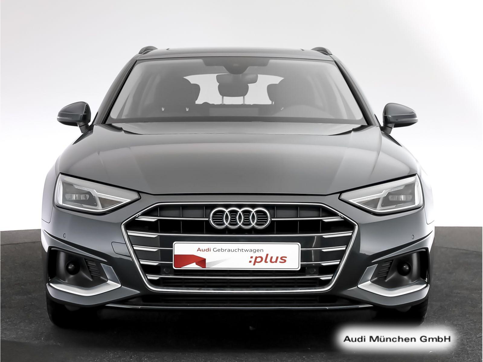 Audi A4 Avant 40 TFSI S tronic advanced Pano/Navi+, миниатюра 3