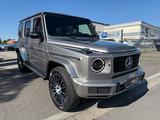 Mercedes-Benz G500 AMG-Line 360° Burmester 1.Hand FINANZIERUNG - gebrauchte Mercedes-Benz G 500 aus dem Jahr 2019