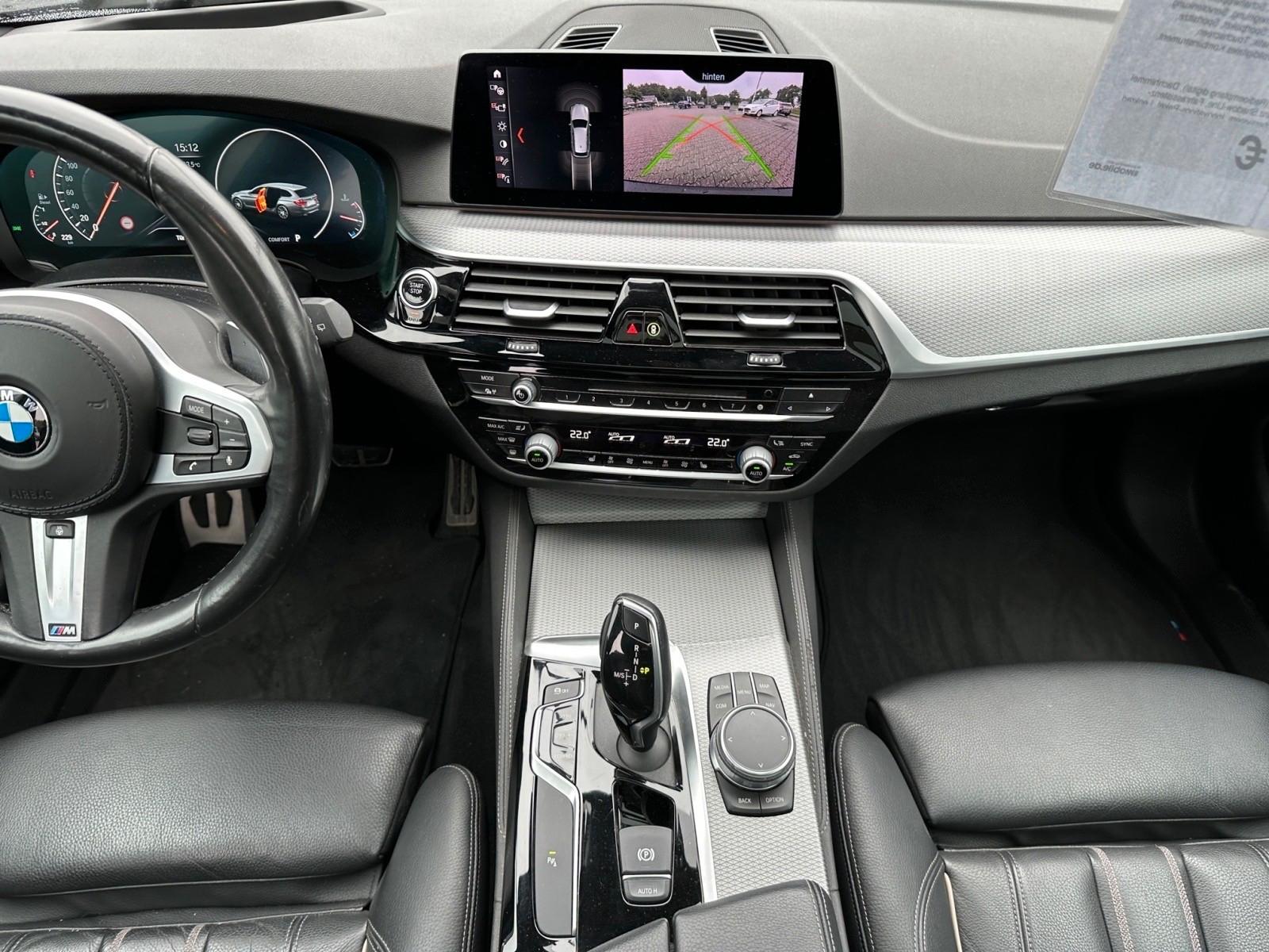 BMW 530 d M Sport