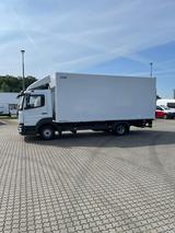 Mercedes-Benz Atego 821 L 4x2 Koffer/ LBW Spier AHK LED AUT - Mercedes-Benz Atego 821
