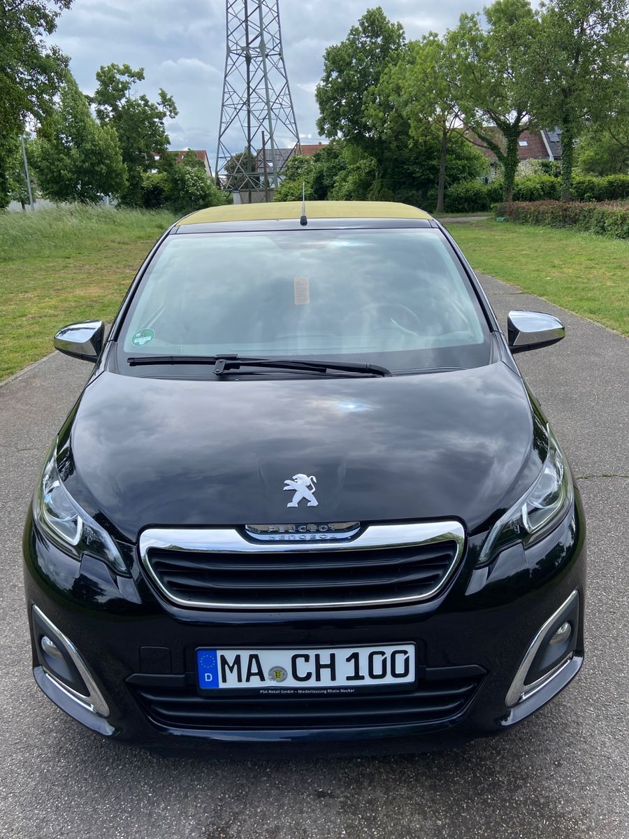 PEUGEOT 108