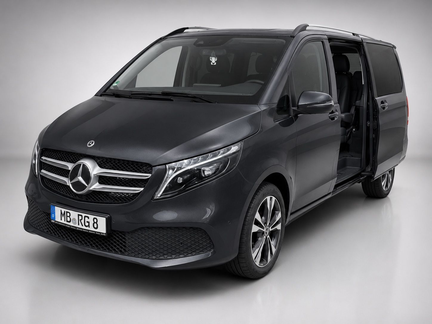 Mercedes-Benz V 220 d EDITION kompakt |AMG|LED|R-CAM|6-SITZER|
