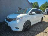 Toyota Sienna 3.5 V6 AWD XLE Leder RFK  AHK SWA - Toyota: Allradantrieb