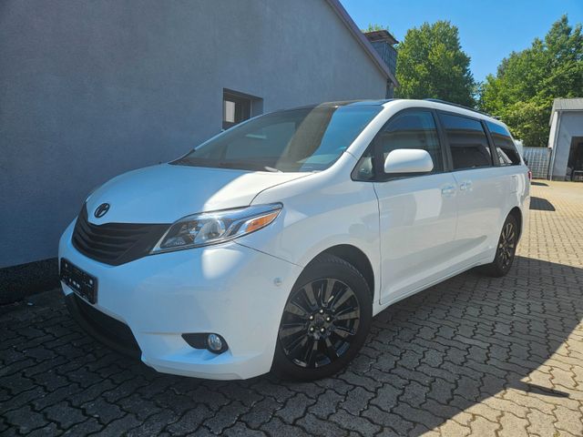 Toyota Sienna 3.5 V6 AWD XLE Leder RFK  AHK SWA