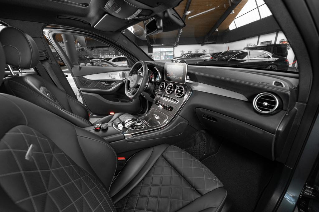 Mercedes-Benz GLC 63 AMG