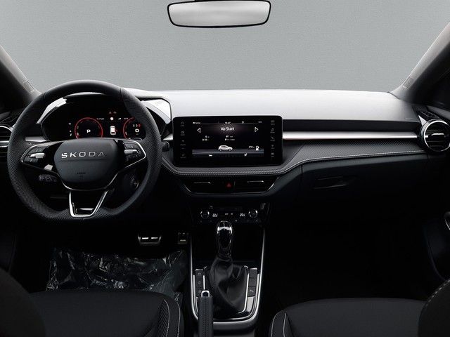 Fahrzeugabbildung Skoda Fabia 130 Monte Carlo 1.5TSI DSG Navi 18" ACC