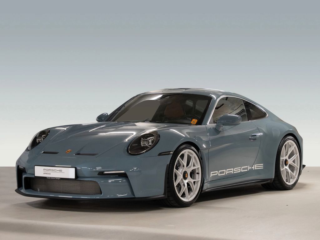 Image of Porsche 992