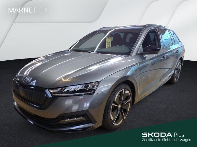 Skoda Octavia Combi 2.0 TSI DSG 4x4 Sportline*LED*