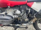 BMW R100GS Paris Dakar - BMW DAKAR