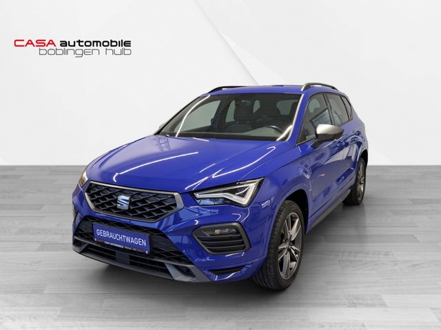 Seat Ateca FR 1.5 TSI AHK Standheizung el. Heckklappe