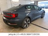 Polestar 2 Long Range Single Memory Kam DAB Tempo LED 19" - blaue Polestar 2