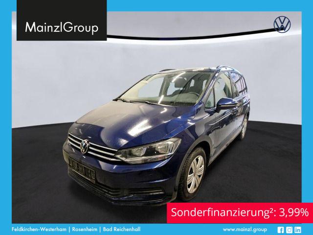 Volkswagen Touran 2.0 TDI Comfortline Navi SHZ Pano 2xPDC