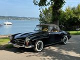 Mercedes-Benz SL 190 - Investition - Oldtimer im Top Zustand  - Mercedes-Benz aus 1960: Cabrio