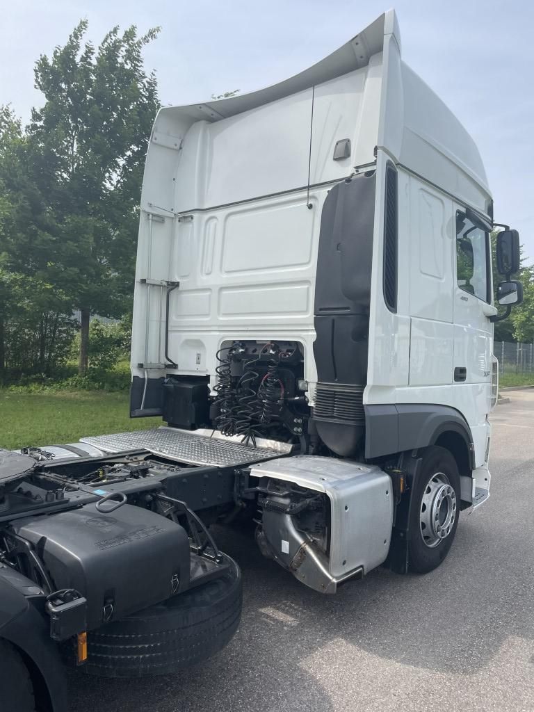 Fahrzeugabbildung DAF FT XF 480 SSC