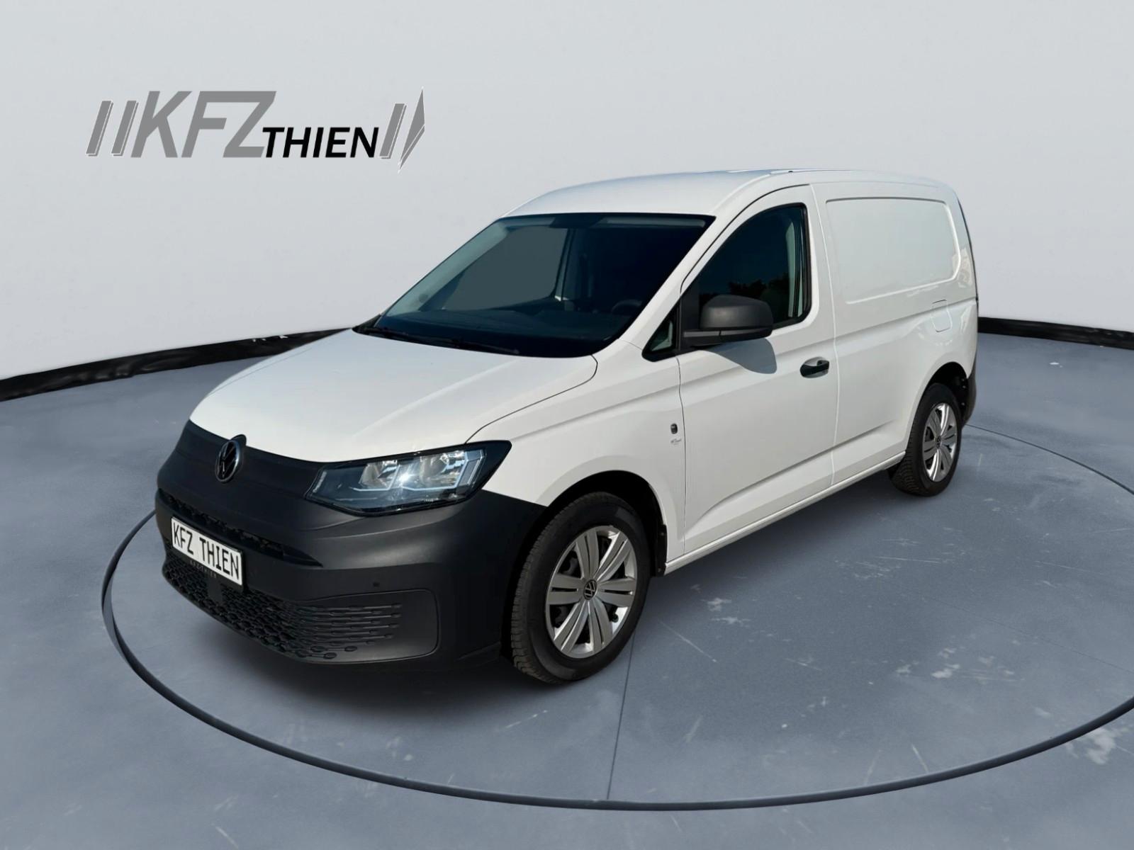 Volkswagen Caddy Cargo 2.0 TDI | Klima, 1. Hd.