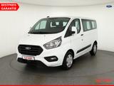 Ford Transit Custom L1 9-Sitzer Navi Sitzheizung PDC - gebrauchte Ford Transit Custom aus dem Jahr 2020