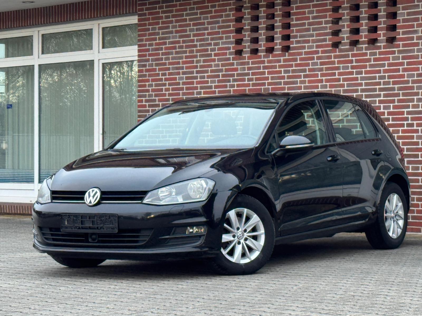 Volkswagen Golf VII Lim. BMT*AUTOMATIK*DISTRONIK*CLIMATRONI