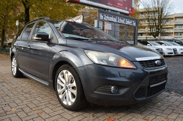 Ford Focus Turnier Titanium 1,6TDCI Navi