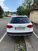 Audi A4 Allroad 3.0 TDI (DPF) S tronic quattro  - Audi A4 Allroad aus 2010