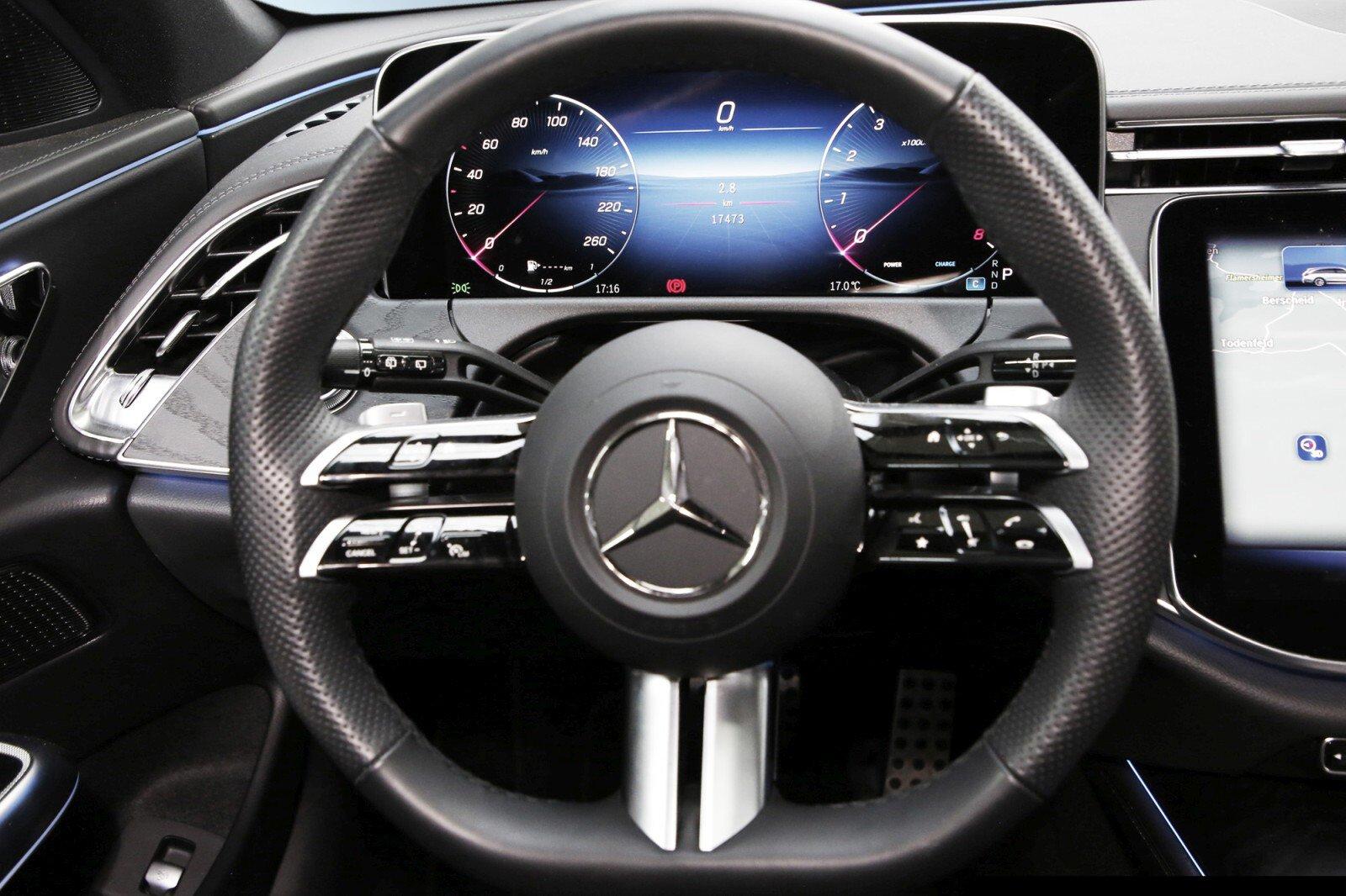 Mercedes-Benz E 200 T AMG/Advanced/Pano/Totw./Night/AHK/LED