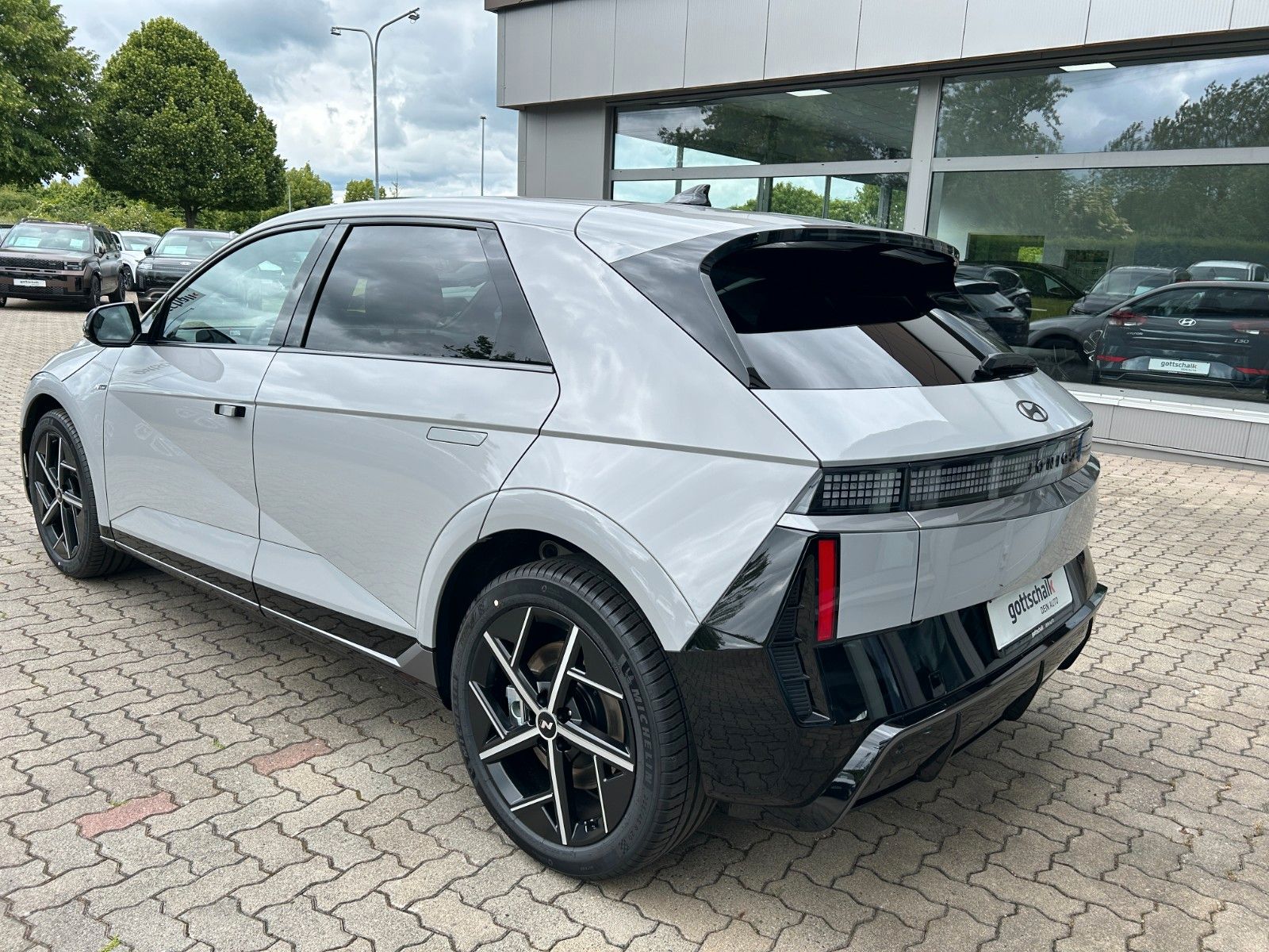 Hyundai IONIQ 5 - Bild 6