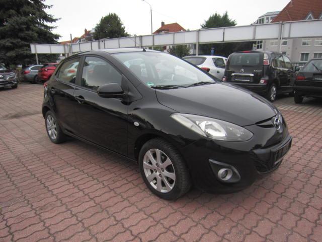 Mazda 2 1.3Active (5-trg.)