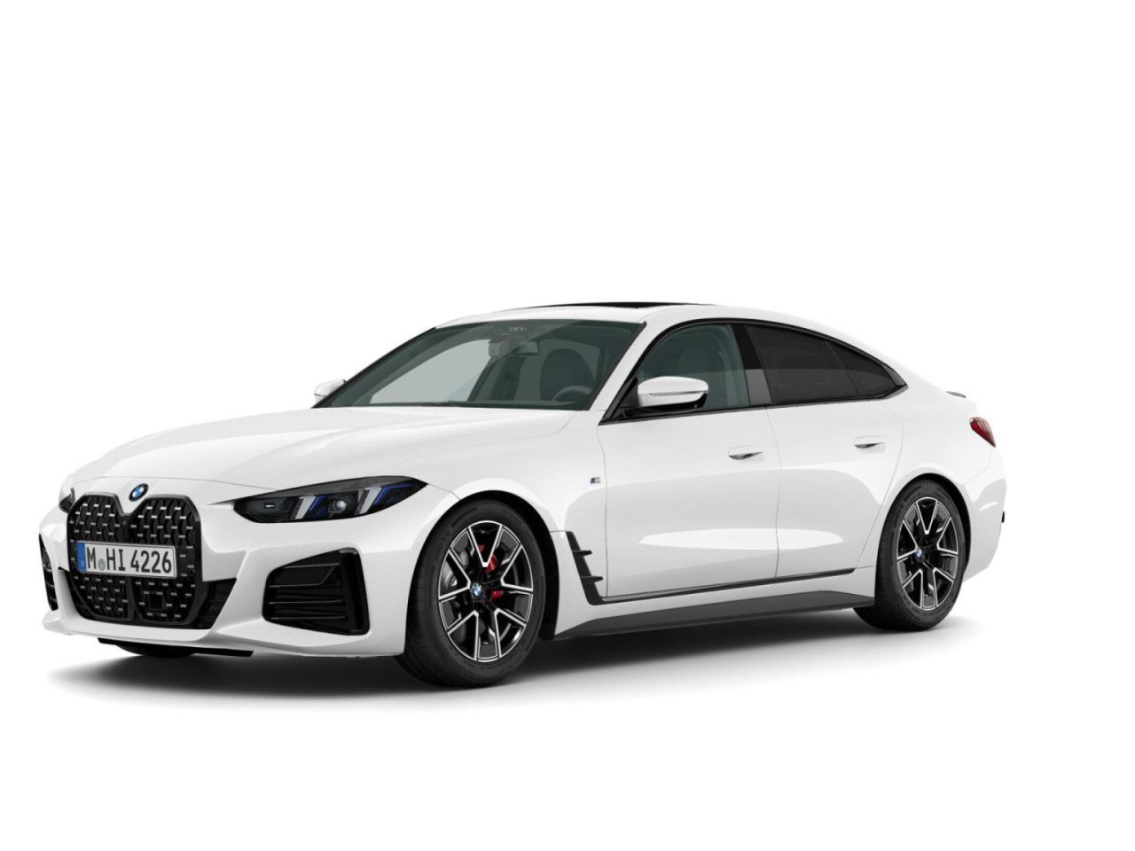 BMW 420 Gran Coupé - Bild 3