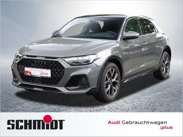 Audi A1 Allstreet 30 TFSI S line LED ACC Navi+ Kamera