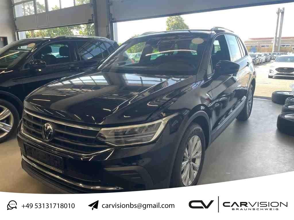 Image of Volkswagen Tiguan