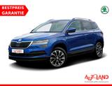 Skoda Karoq Drive 125 LED Navi 4x Sitzheizung AHK - Skoda Gebrauchtwagen in Schwerin