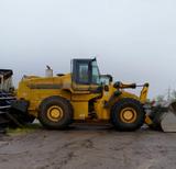 Case 921B 4x4 ALLRAD knicklenkung - Case Schlepper
