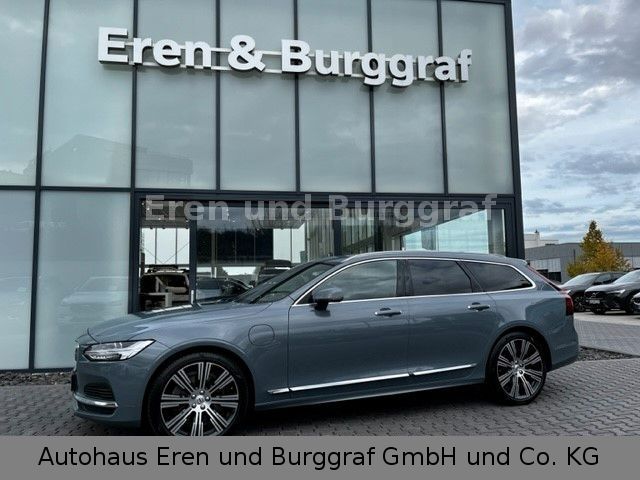 Volvo V90 Inscription Recharge Plug-In Hybrid AWD