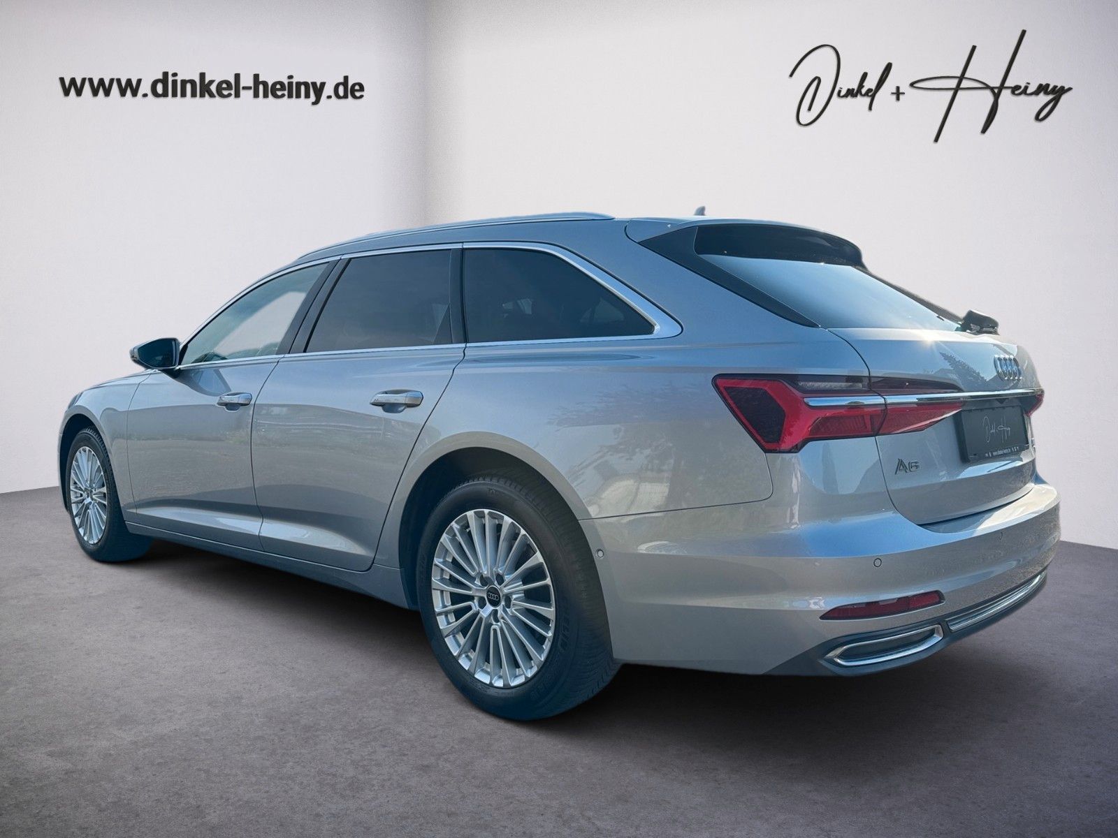 Fahrzeugabbildung Audi A6 Avant Design 40 TDI quattro S tronic