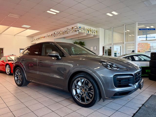 Porsche Cayenne Coupe GTS Burmester/Massage/ACC/AHK