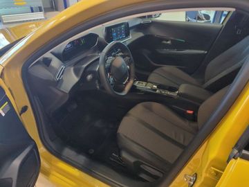 Peugeot 208 Elektromotor 136 Allure