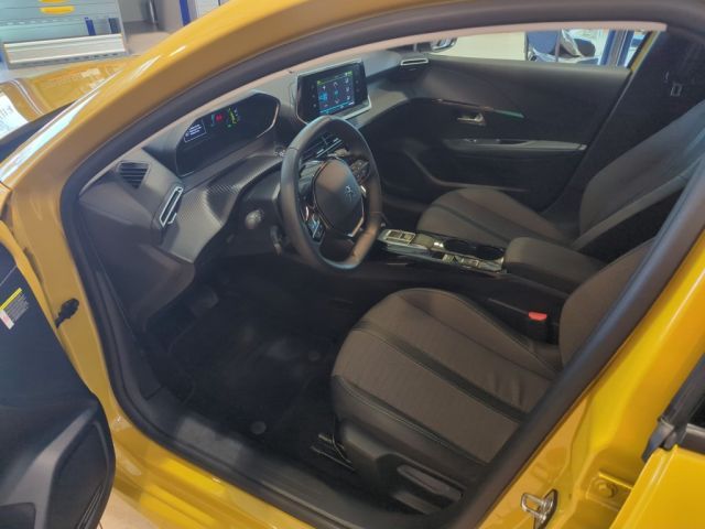 Peugeot 208 Elektromotor 136 Allure