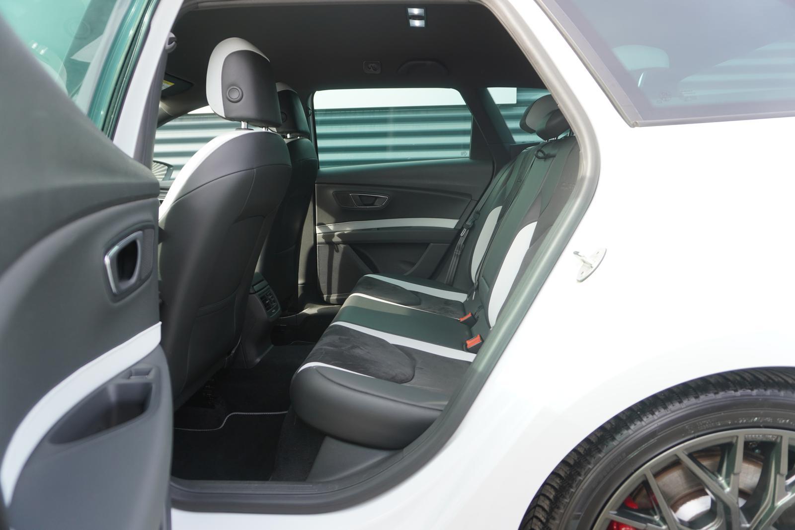 Seat Leon ST Cupra 280 ch • DSG • 1ère Main - Baquets Alcantara & chauffants - Jantes 19"