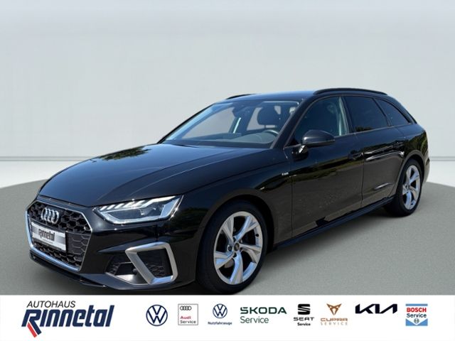 Audi A4 - 1