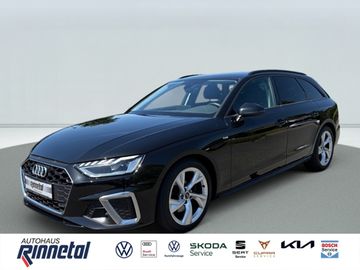 Audi A4 - 1