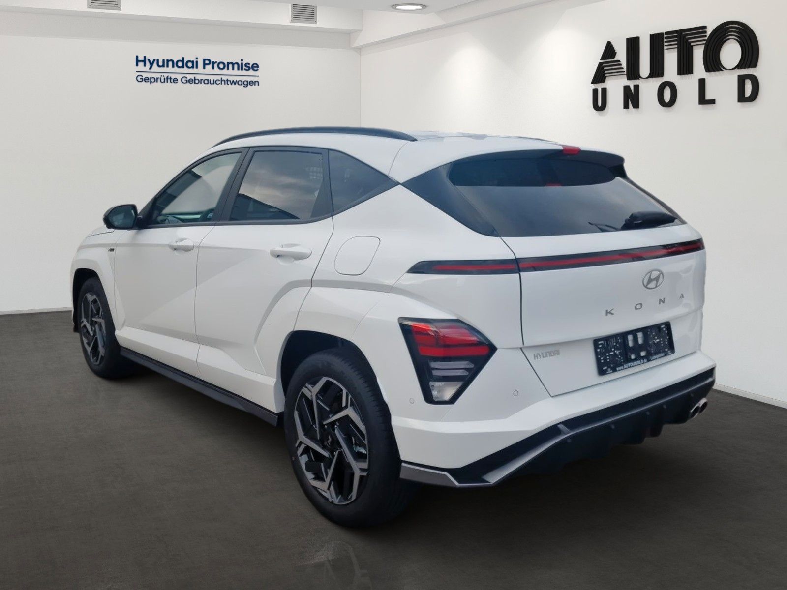 Hyundai Kona – Bild 4