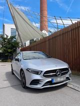 Mercedes-Benz Mercedes Benz A180 AMG Night Paket - Mercedes-Benz A 180 Gebrauchtwagen in München