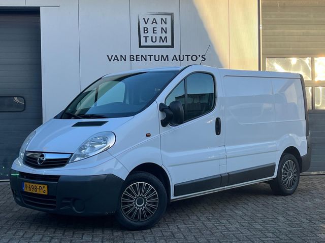 Opel Vivaro 2.0 CDTI 90pk L1H1 Airco Camera 3-pers. T