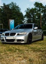 BMW 320i E91 LCI | M-Paket | M-Performance... - BMW 320: 320i E91