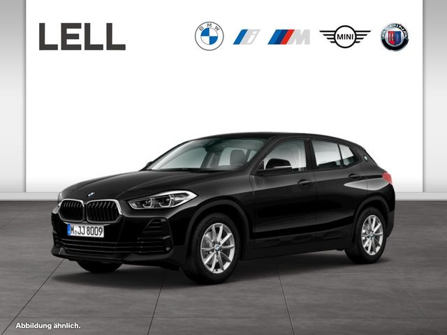 BMW X2 sDrive18i Advantage DAB LED RFK Navi AHK Shz