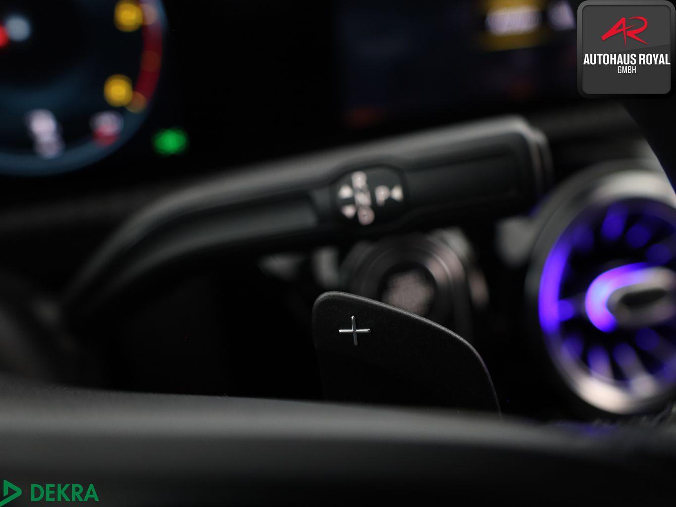 Mercedes-Benz A-Class d MAGNO KEYLESS,WIDE,KAMERA,MASSAGE,DISTRO, миниатюра 17
