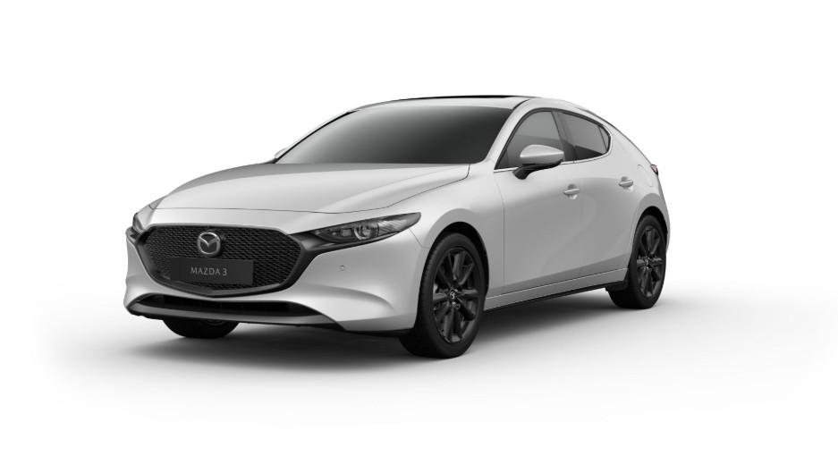 Mazda Exclusive-Line X-186 mit Bose, Matrix-LED, Schie