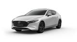 Mazda Exclusive-Line X-186 mit Bose, Matrix-LED, Schie - Mazda 3 mit Schiebedach