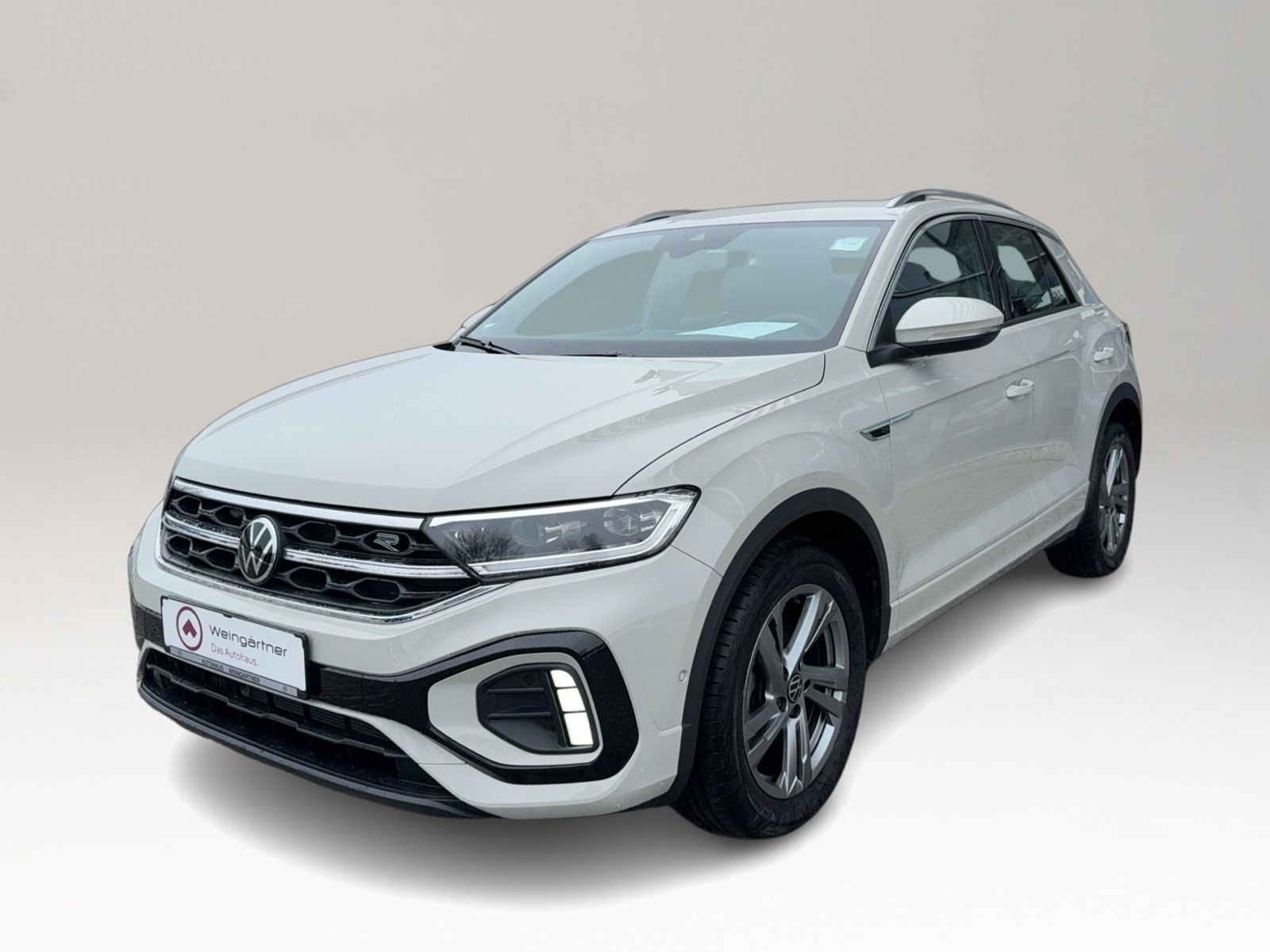 T-Roc R-Line 1.0 TSI, ACC, App, LED, Sitzhzg.