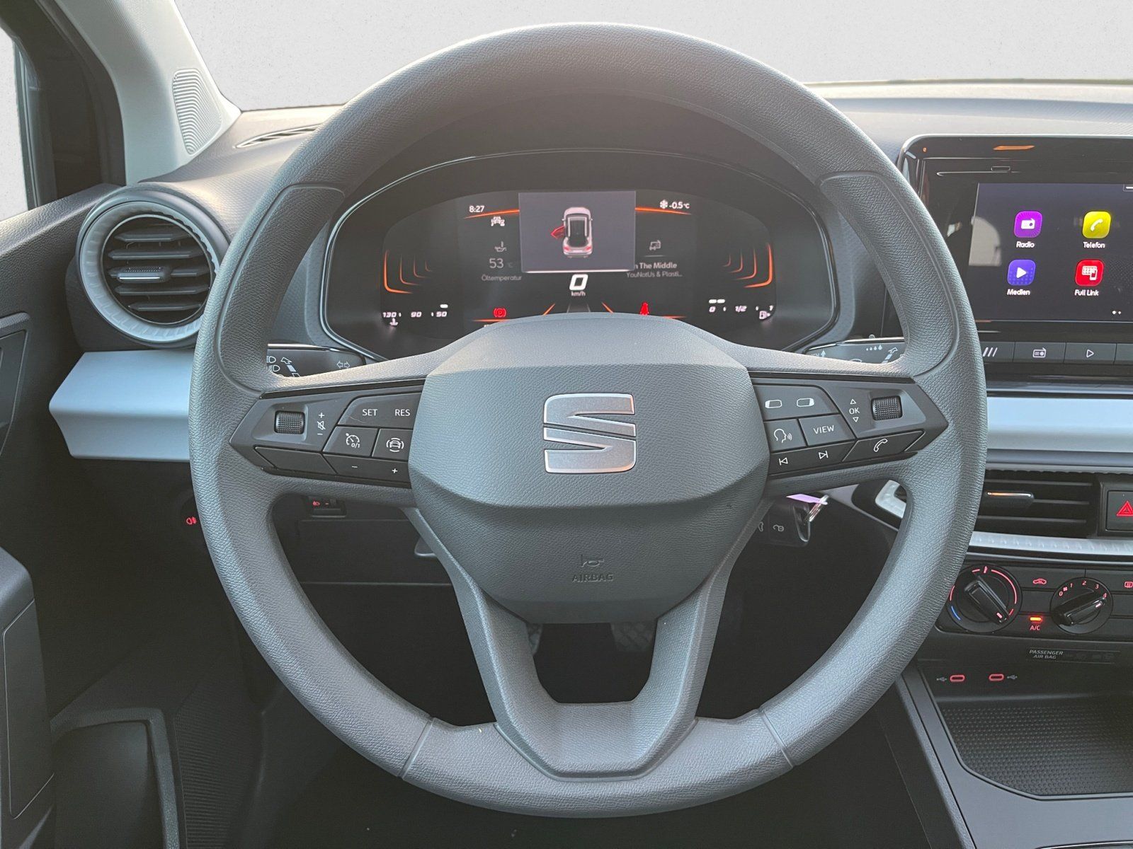 Seat Arona - Bild 13